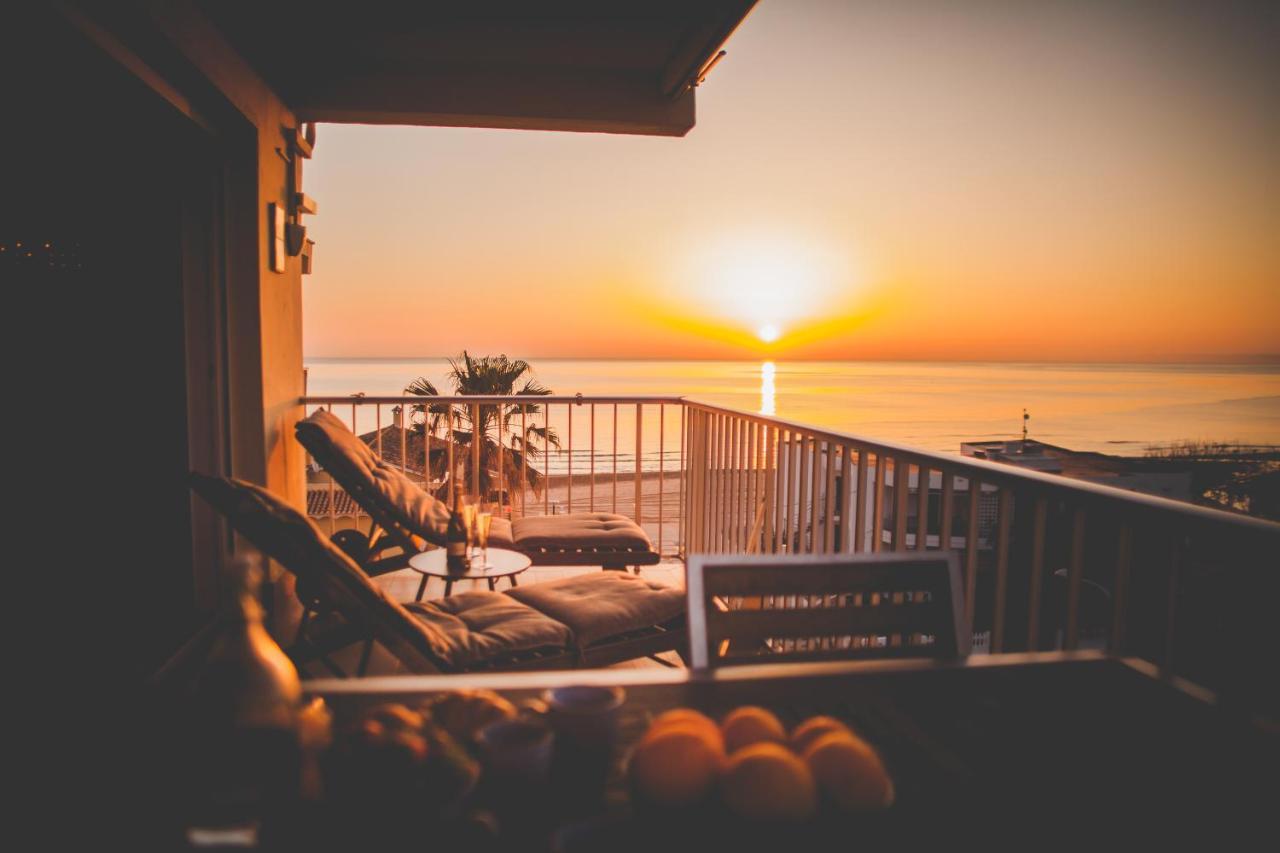 Ap-1 Ximoapartments Con Vistas Panoramicas Al Mar Олива Экстерьер фото