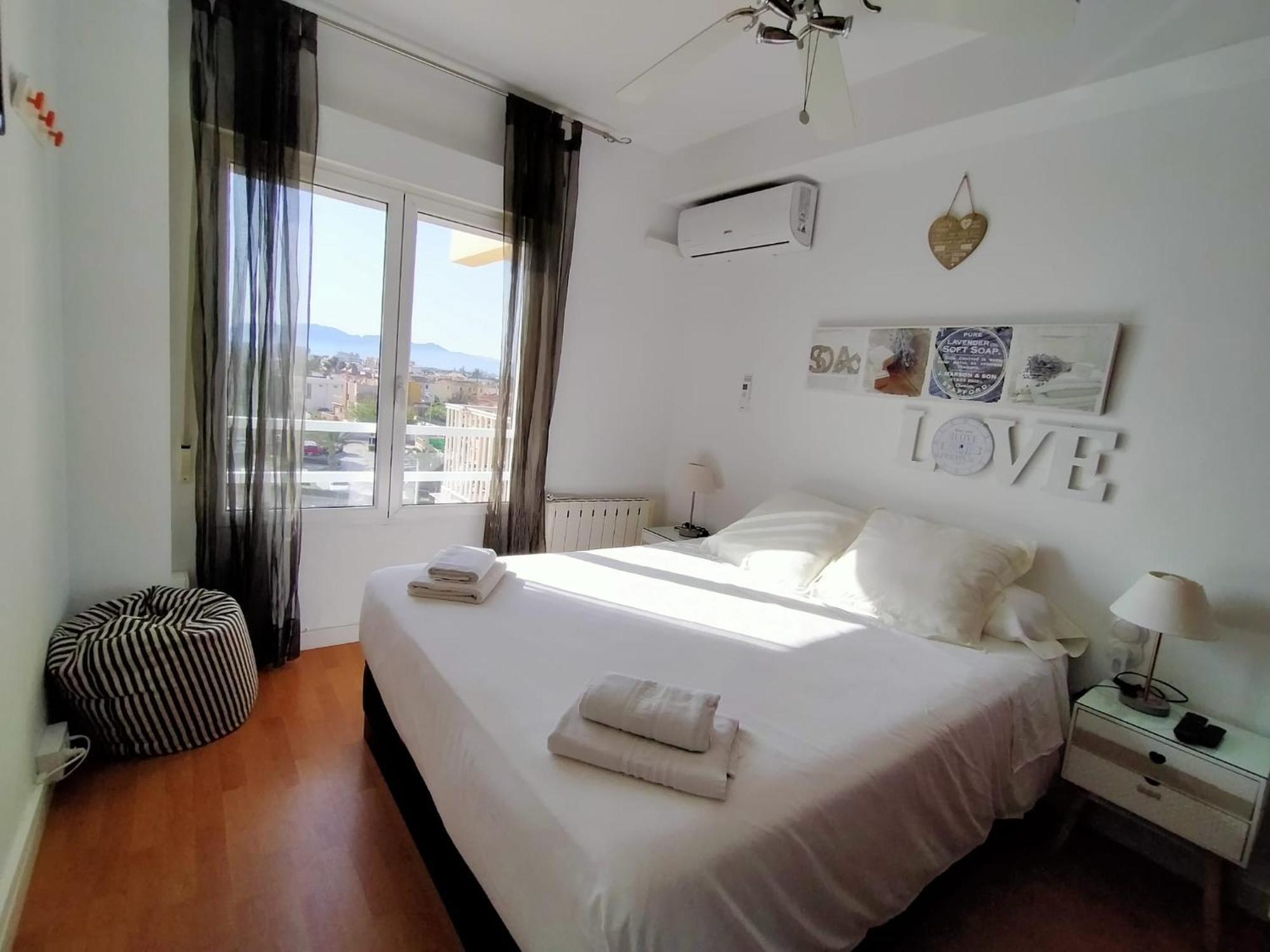 Ap-1 Ximoapartments Con Vistas Panoramicas Al Mar Олива Экстерьер фото